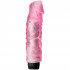 Baseks Realistisk Multispeed Dildo Vibrator XL  3