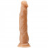 Willie City Realistisk Lover Sugekop Dildo 23 cm  1