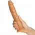 Willie City Realistisk Lover Sugekop Dildo 23 cm  5