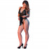 Magic Silk Fly Away Babydoll Sæt  3