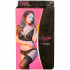 Magic Silk Longline BH Sæt  100