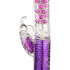Baseks Thrusting G-punkts Butterfly Vibrator Opladelig billede af emballagen 4