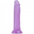 Baseks Jellies Realistisk Dildo med Sugekop 19 cm 2