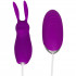 Baseks Bunny Tickler og Vibrator Æg med Fjernbetjening produktbillede 4