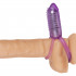 Baseks Couple Vibrerende Dobbelt Penis Ring produkt på dildo 20