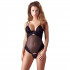 Cottelli String Body med Rhinsten produkt på model 1
