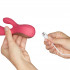 Satisfyer Mono Flex Rabbit Vibrator håndbillede 51