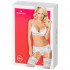 Obsessive Blonde BH Sæt Hvid Pack 100