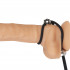 Sinful Booster Justerbar Lasso Penisring produkt på dildo 20