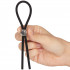 Sinful Booster Justerbar Lasso Penisring håndbillede 50