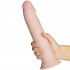 King Cock Plus Triple Density Dildo 26 cm håndbillede 50