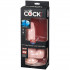 King Cock Plus Triple Density Dildo med Kugler 23 cm Emballagebillede 90