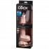 King Cock Plus Triple Density Fat Dildo med kugler 27,5 cm  90
