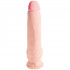 King Cock Plus Realistisk Dildo med Kugler 25 cm billede af emballagen 2