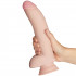 King Cock Plus Realistisk Dildo med Kugler 25 cm billede af emballagen 50