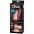 King Cock Plus Realistisk Dildo med Kugler 25 cm billede af emballagen 90