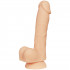 Willie City Luxe Realistisk Silikone Dildo 20 cm produktbillede 1
