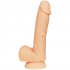 Willie City Luxe Realistisk Silikone Dildo 20 cm produktbillede 3