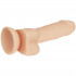 Willie City Luxe Realistisk Silikone Dildo 20 cm produktbillede 4