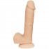 Willie City Luxe Realistisk Silikone Dildo 22 cm produktbillede 3