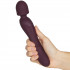 Amaysin Duo Opladelig Magic Wand og Dildo Vibrator 50
