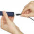Amaysin Precision Opladelig Klitoris Vibrator håndbillede 51