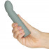 Amaysin Angle Opladelig Mini G-Punkts Vibrator håndbillede 50