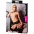 Cottelli Black Blonde Hofteholder billede af emballagen 90