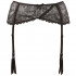 Cottelli Black Blonde Hofteholder  3