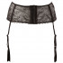Cottelli Black Blonde Hofteholder  4