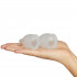 Satisfyer Feel Confident Menstruationskop Clear 2 pak håndbillede 50