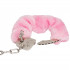 Baseks Plys Håndjern Pink produktbillede 2