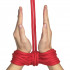Baseks Bondage Reb Rød 5 m håndbillede 50