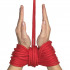 Baseks Bondage Reb Rød 10 m håndbillede 50