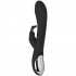 Sinful Hot Date Rabbit Vibrator Opladelig håndbillede 4