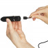Sinful Silky Bullet 10 Funktions Vibrator Opladelig håndbillede 50