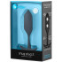B-Vibe Snug Plug 2 Butt Plug billede af emballagen 100