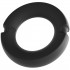Doc Johnson KINK Silikone-overtrukket Metal Penisring produktbillede 1