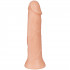 Willie City Realistisk Dildo med Sugekop 18 cm billede af emballagen 1