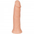 Willie City Realistisk Dildo med Sugekop 18 cm billede af emballagen 3