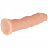 Willie City Realistisk Dildo med Sugekop 18 cm billede af emballagen 4