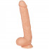 Willie City Classic Realistisk Dildo 27 cm billede af emballagen 1