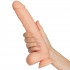 Willie City Classic Realistisk Dildo 27 cm håndbillede 50