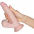 King Cock Plus Triple Density Swinging Balls Dildo 21 cm håndbillede 50