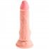 King Cock Plus Triple Density Dildo med Kugler 20 cm produktbillede 2