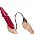 Fantasy Magic Oppustelig Latex Dildo håndbillede 51