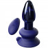 Icicles No 85 Vibrerende Glas Butt Plug produktbillede 1