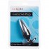 CalExotics Executive Butt Plug billede af emballagen 90