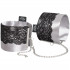 Fifty Shades Of Grey Play Nice Satin Håndleds Manchetter produktbillede 1
