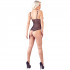 Cottelli Bundløse Mesh Body  2